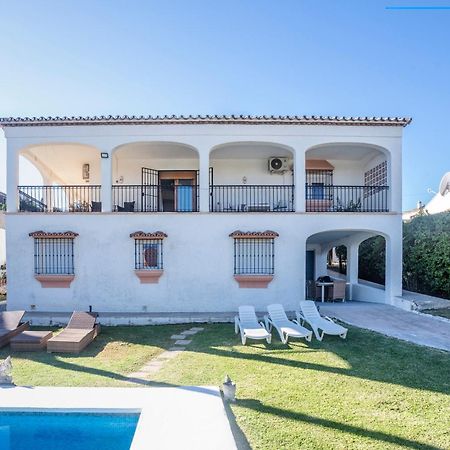 Beautiful 5 Bedroom Villa, Sea Views, Private Pool, Estepona Newly Refurbished Exteriör bild
